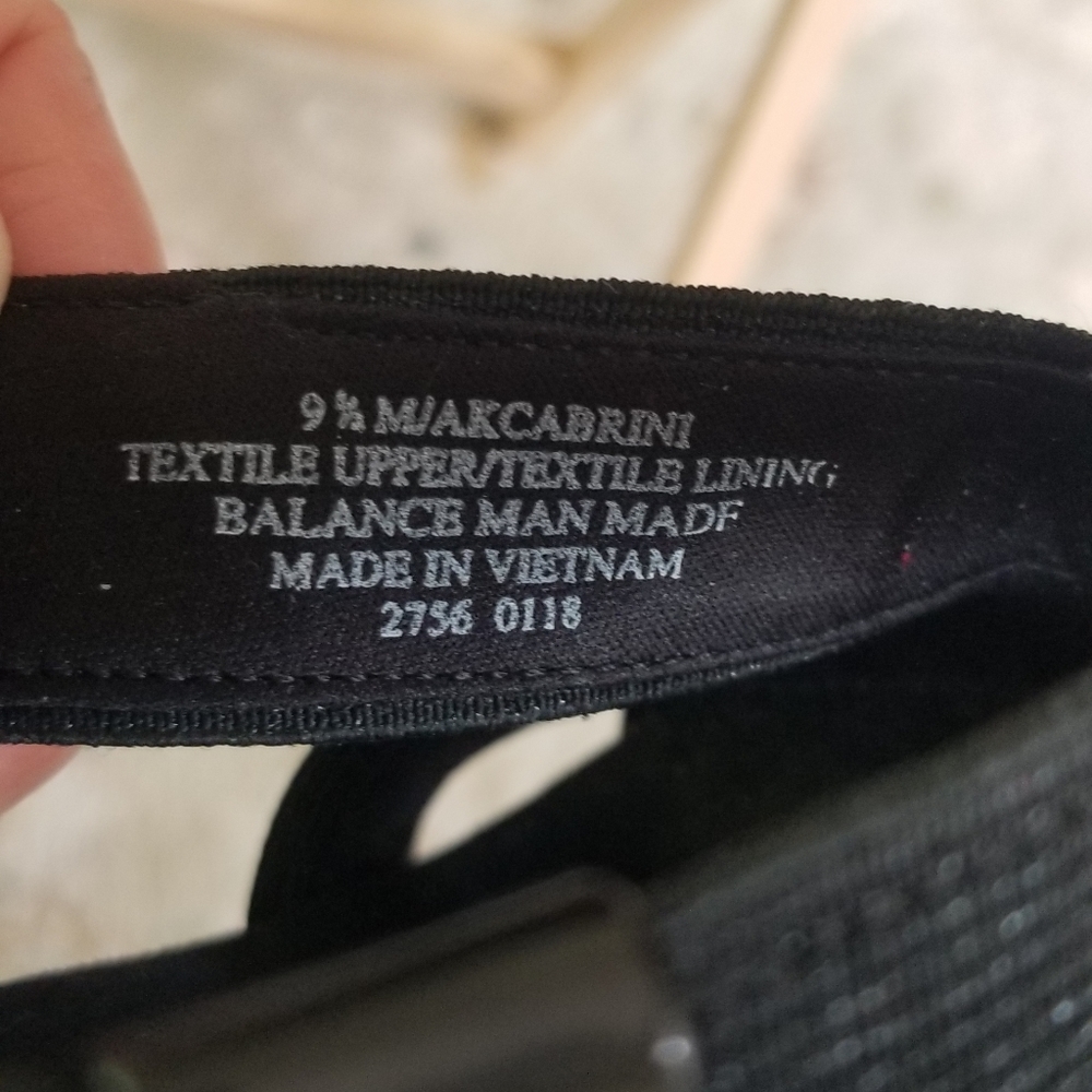 Anne Klein Sport Sling Back Sandels - Picture 4 of 12